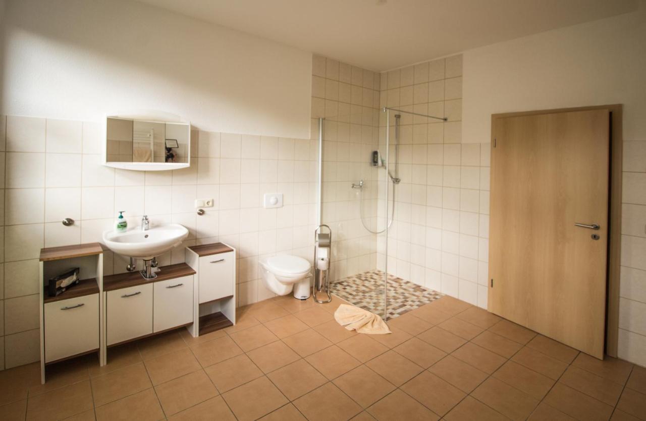 Wolkensteiner Zughotel Εξωτερικό φωτογραφία