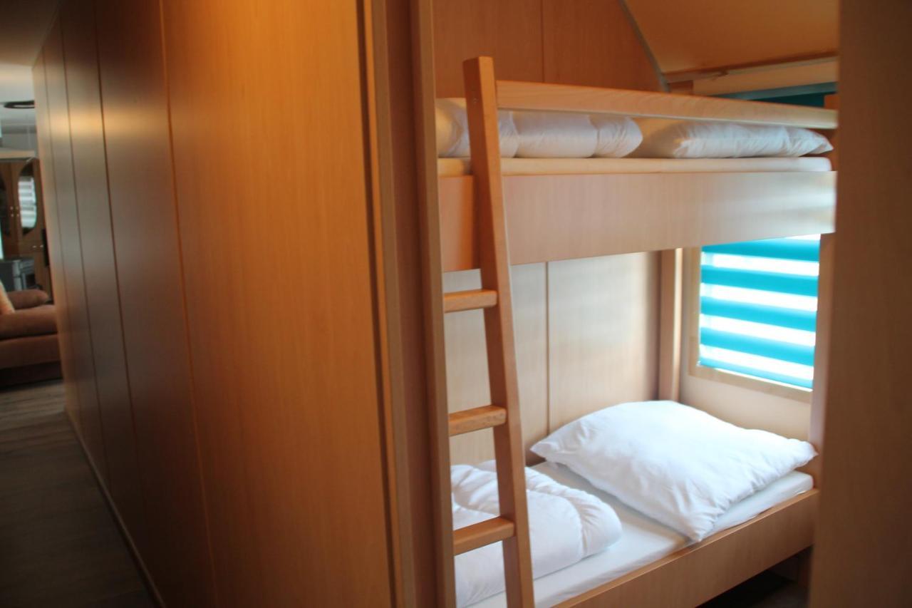 Wolkensteiner Zughotel Εξωτερικό φωτογραφία