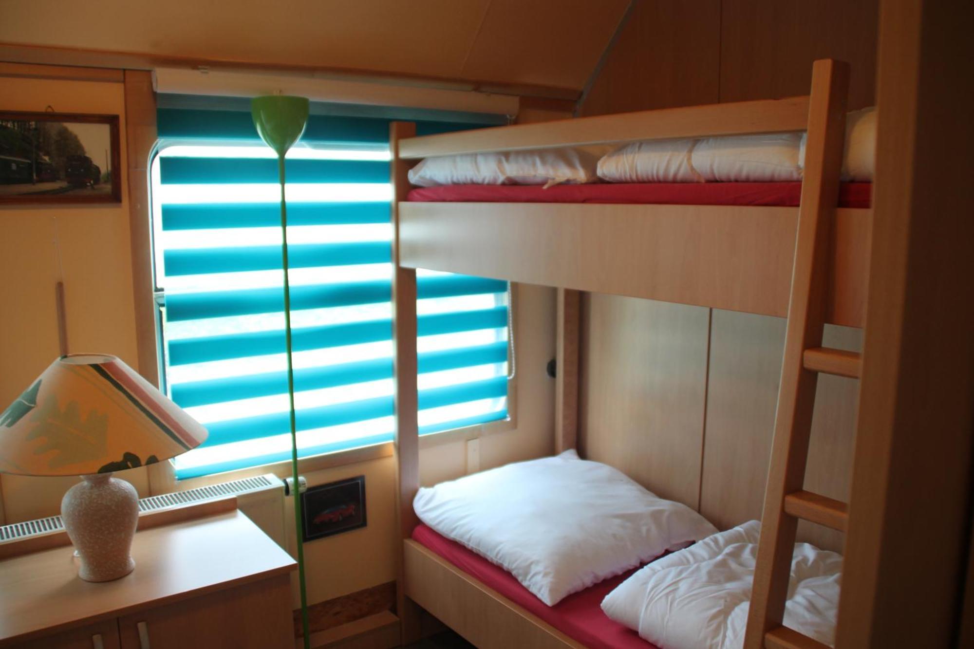 Wolkensteiner Zughotel Δωμάτιο φωτογραφία